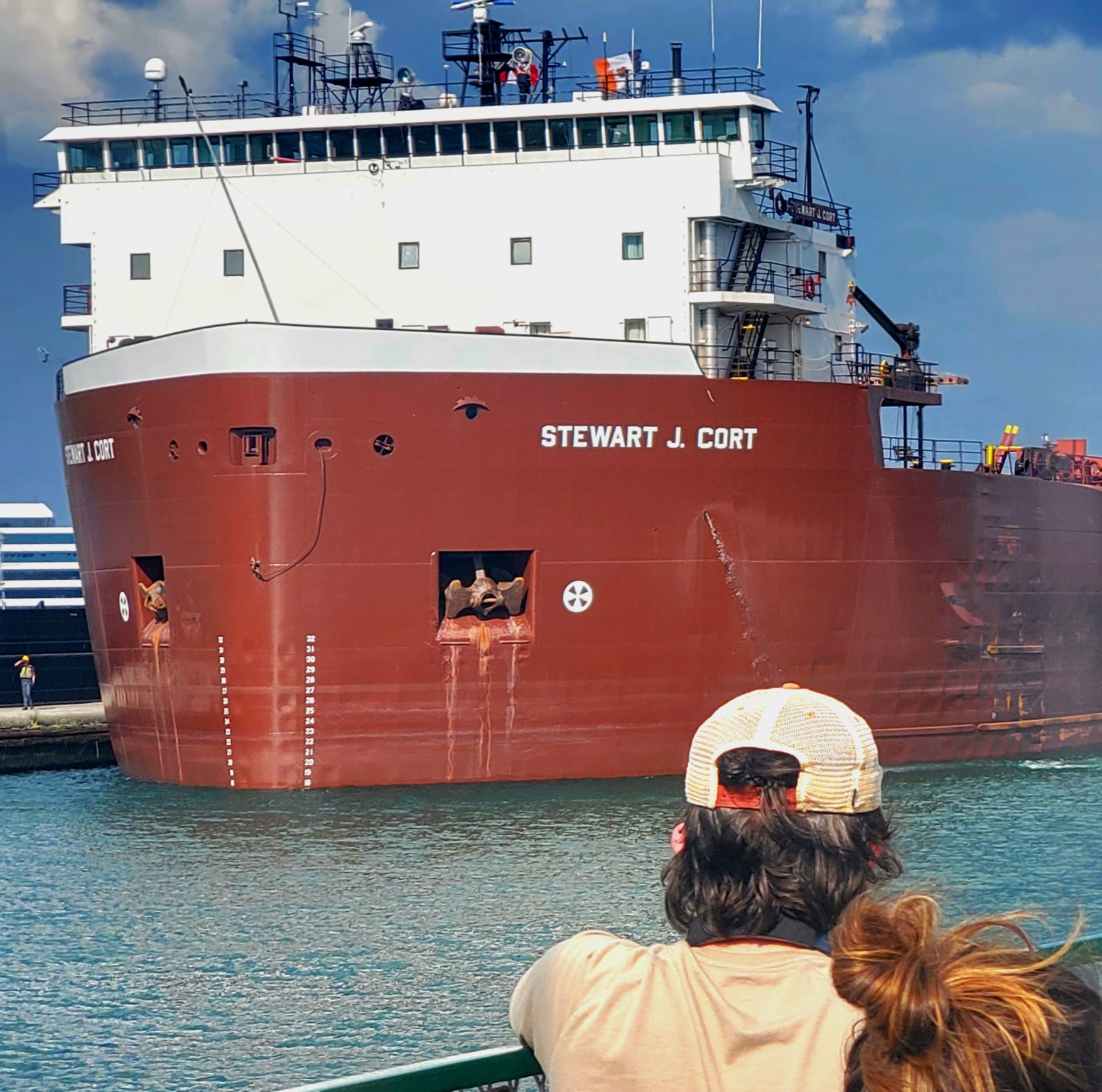 Spring Boatnerd Cruise May 17, 2025 Original Soo Locks Boat Tours